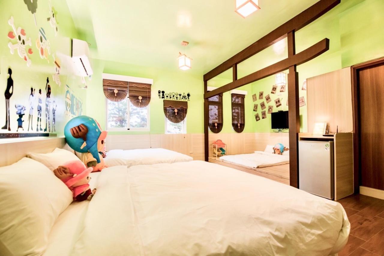 Maifu Apartment Magong Exterior photo